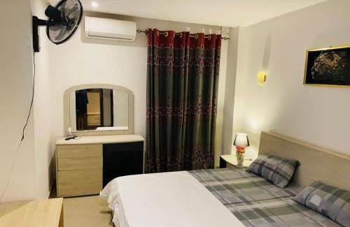 Dakar-Plateau Casa | sonu guest house