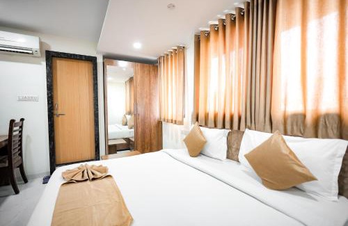 Indore Apartamento | SoonStay Hotel Konark