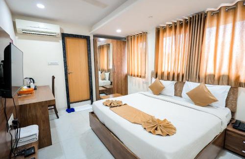 Indore Apartamento | SoonStay Hotel Konark