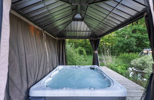 Uxbridge Chalet De Esquí | Soothing chalet in picturesque Uxbridge- 20 min from Toronto