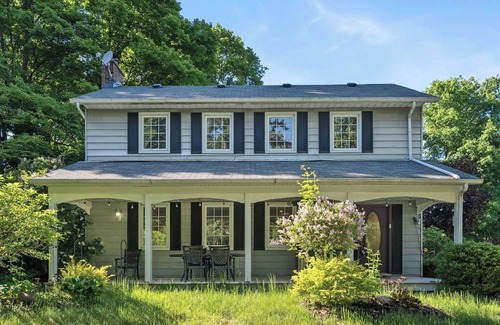 Uxbridge Chalet De Esquí | Soothing chalet in picturesque Uxbridge- 20 min from Toronto