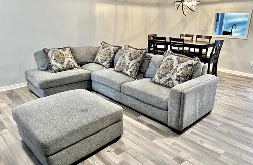 Stone Mountain Casa | Soothing Townhome