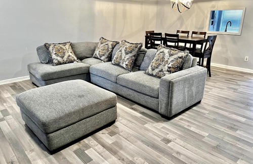 Stone Mountain Casa | Soothing Townhome