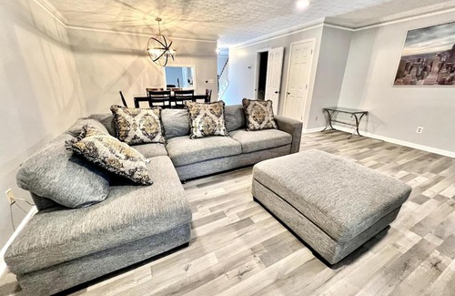 Stone Mountain Casa | Soothing Townhome