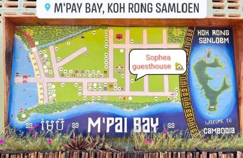 Koh Rong Sanloem Casa | Sophea's guesthouse
