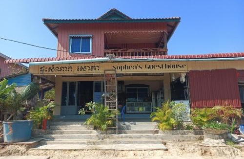 Koh Rong Sanloem Casa | Sophea's guesthouse