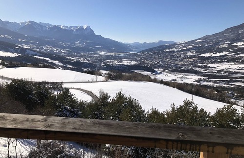 Saint-Andre-d'Embrun Apartamento | Sophie and Pascal's