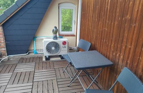 Ueckermuende Apartamento | Sophie
