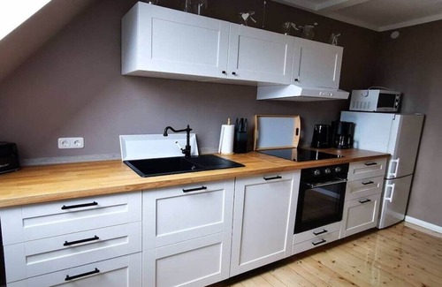 Reinsehlen Apartamento | Sophienhof Lieselotte