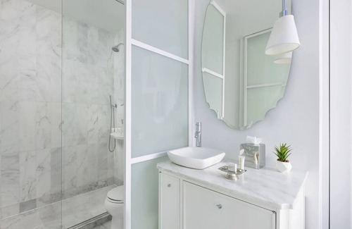 SoHo Hotel | Sophisticated Accommodation in NYC! Pet-friendly Suite with Private Balcony!