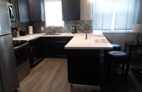 Central Oklahoma City Apartamento | Sophisticated and modern Cozy Apartment.