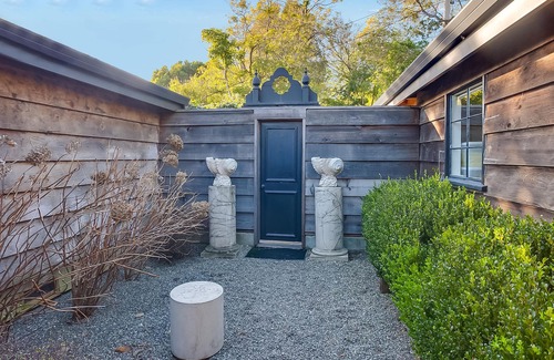 Stinson Beach Casa | Retiro sofisticado de 2 dormitorios y 2 baños para artistas en Stinson Beach