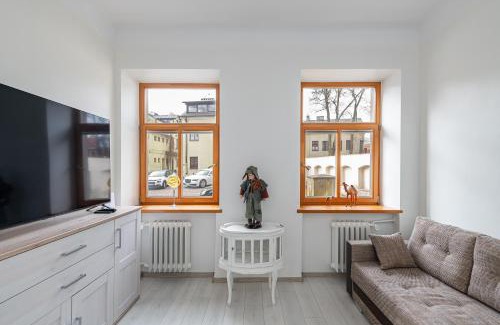 Old Town Apartamento | Sophisticated Old town apartment by Polo Apartments