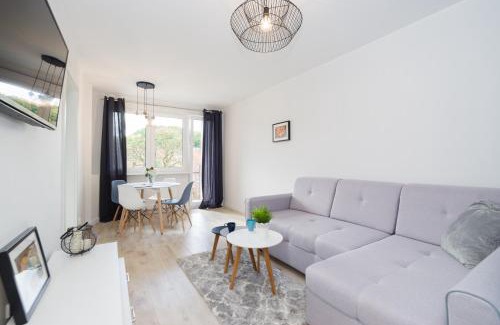 Sopot Apartamento | Sopot Blue Apartment