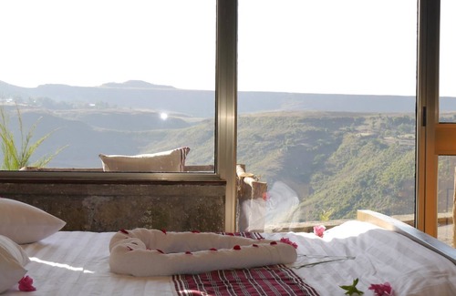 Lalibela Cabina | Sora Lodge Lalibela