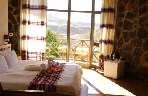 Lalibela Cabina | Sora Lodge Lalibela