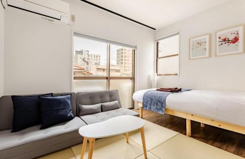 Ikejiri Apartamento | SORA Shibuya