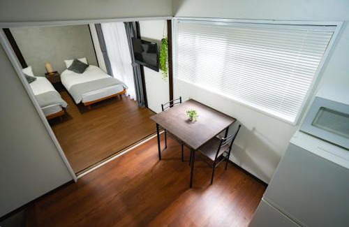 Kita Apartamento | SORAHOME Direct access to city Manga & bicycle included