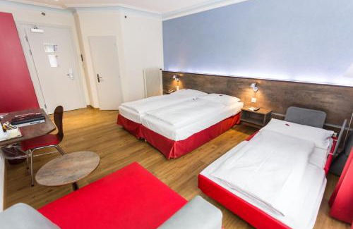 Langgasse-Felsenau Hotel | Sorell Hotel Arabelle Bern