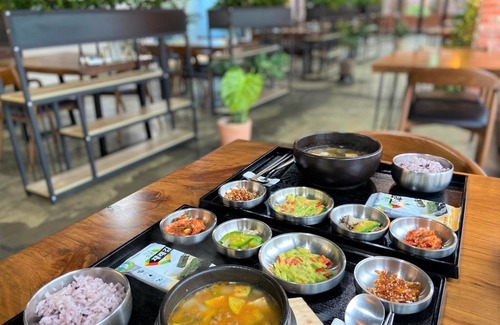 Sasang Hotel | Sorgente Business Hotel