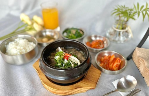 Sasang Hotel | Sorgente Business Hotel