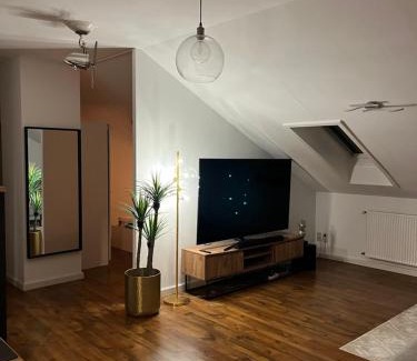 Ebersberg District Apartamento | Sorglos in Poing - Messe ICM München, Airport, Therme Erding