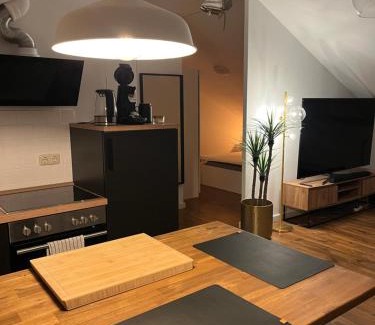 Ebersberg District Apartamento | Sorglos in Poing - Messe ICM München, Airport, Therme Erding