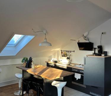 Ebersberg District Apartamento | Sorglos in Poing - Messe ICM München, Flughafen, Therme Erding