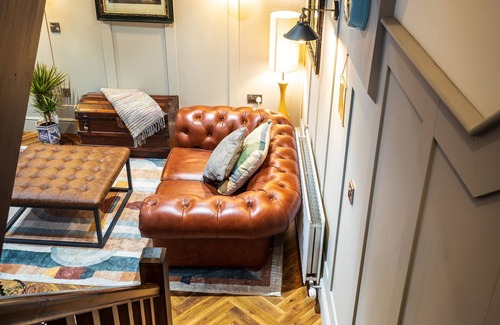 Londonderry Casa | Sorley Boys Snug - Near Museum of Free Derry and Bloody Sunday Memorial