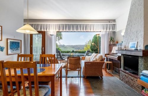 Langscheid Casa | Sorpesee Ferienhaus mit Panoramablick