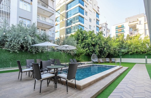 Konyaalti Apartamento | Sorta Hotel