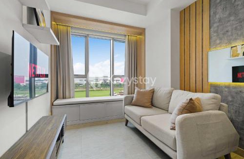 Bumi Serpong Damai Apartamento | Sorven by Kozystay - BSD