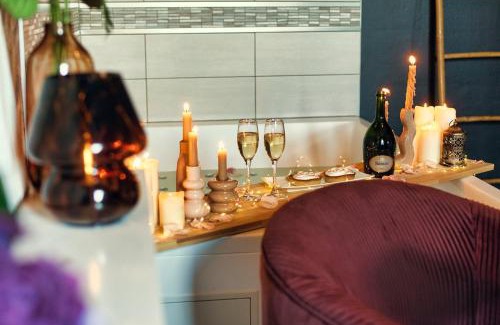 Mulhouse Apartamento | Sosiego Parking Free Jacuzzi privée 5min centre