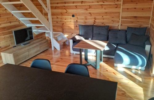 gmina Kurzetnik Casa | Sosnowe zacisze