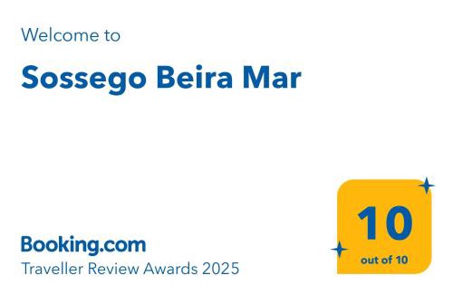 Vila Clais Apartamento | Sossego Beira Mar