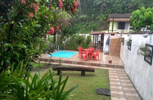 Mambucaba Casa | Sossego da Mamãe