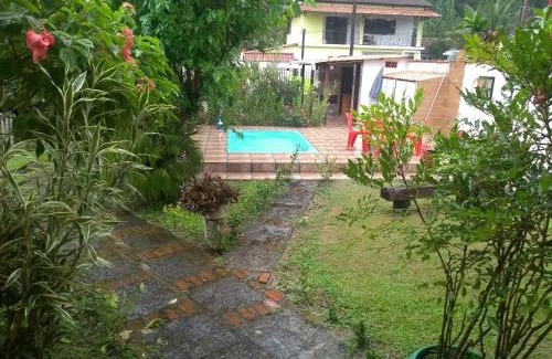Mambucaba Casa | Sossego da Mamãe