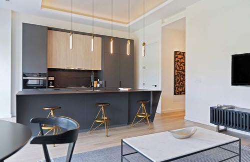 Logan Square Apartamento | Sosuite at The Onyx - Museum District