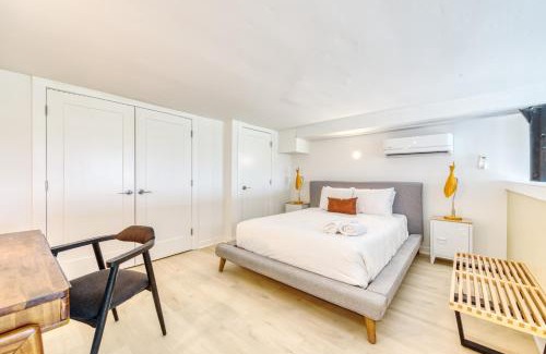 West Philadelphia Apartamento | Sosuite at West Lofts - West Philadelphia