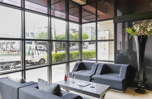 Gunja-dong Hotel | Sota Stay Gundae