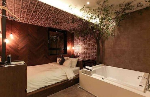 Gunja-dong Hotel | Sota Stay Gundae