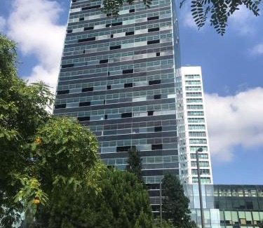 El Port Apartamento | Sotell Apartment Gran Via Europa BCN