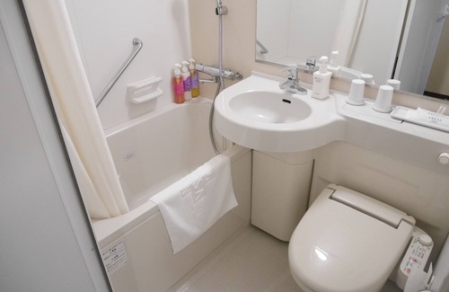 Fujisawa Hotel | Sotetsu Fresa Inn Fujisawa - Minamiguchi