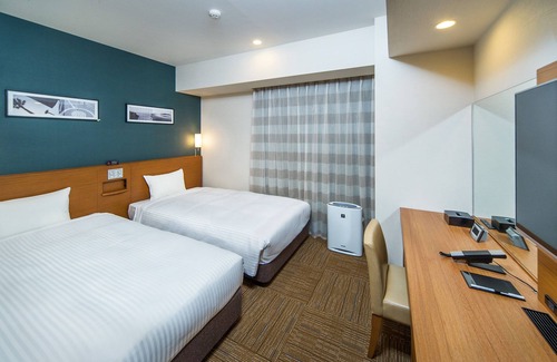 Fujisawa Hotel | Sotetsu Fresa Inn Fujisawa - Minamiguchi