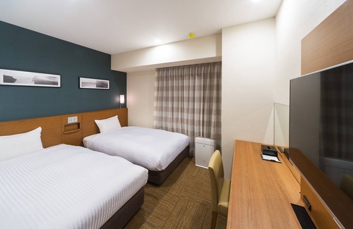 Fujisawa Hotel | Sotetsu Fresa Inn Fujisawa - Minamiguchi