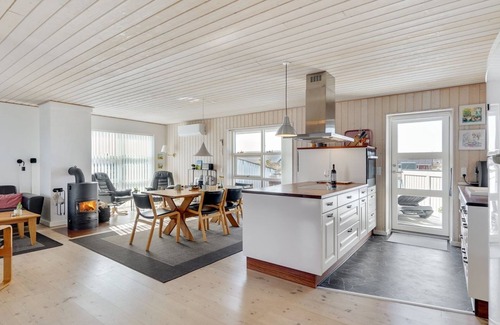 Bjerregard Strand Casa | "Sotir" - from the sea by Interhome