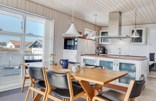 Bjerregard Strand Casa | "Sotir" - from the sea by Interhome