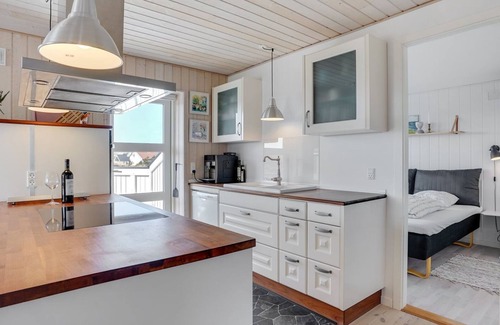 Bjerregard Strand Casa | "Sotir" - from the sea by Interhome