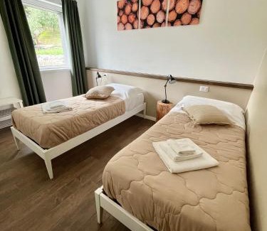 Nuova Olonio Cama Y Desayuno | Sotto al Bosco B&B e Azienda Agricola