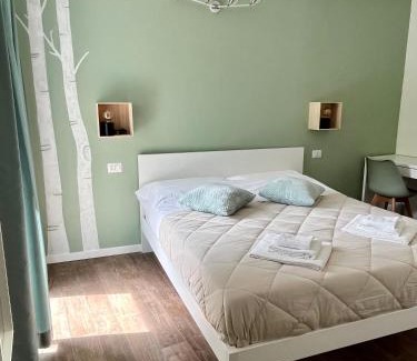 Nuova Olonio Cama Y Desayuno | Sotto al Bosco B&B e Azienda Agricola